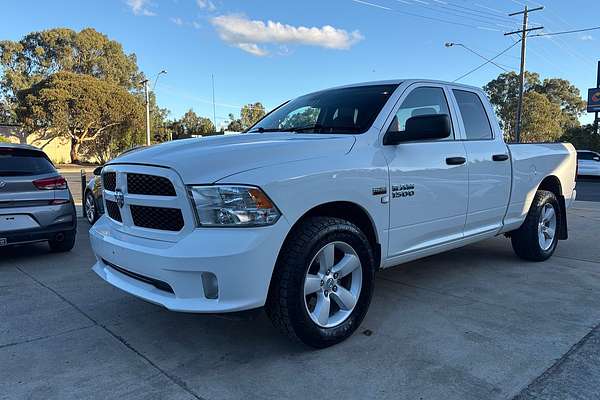 2022 RAM 1500 Express DS 4X4 SWB