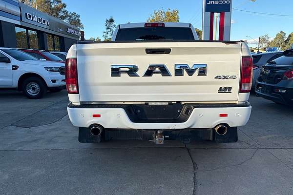 2022 RAM 1500 Express DS 4X4 SWB
