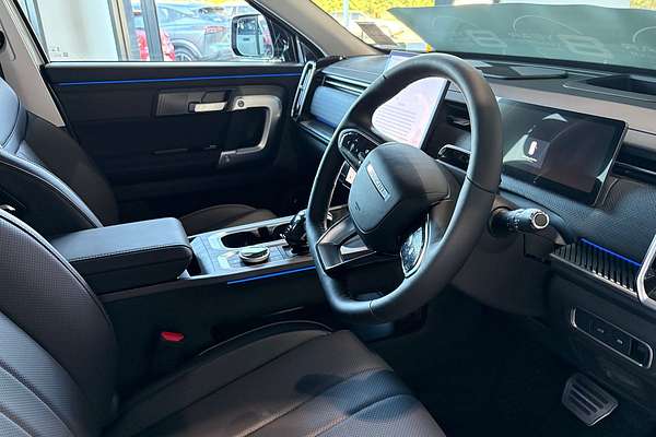 2025 JAECOO J7 Ridge