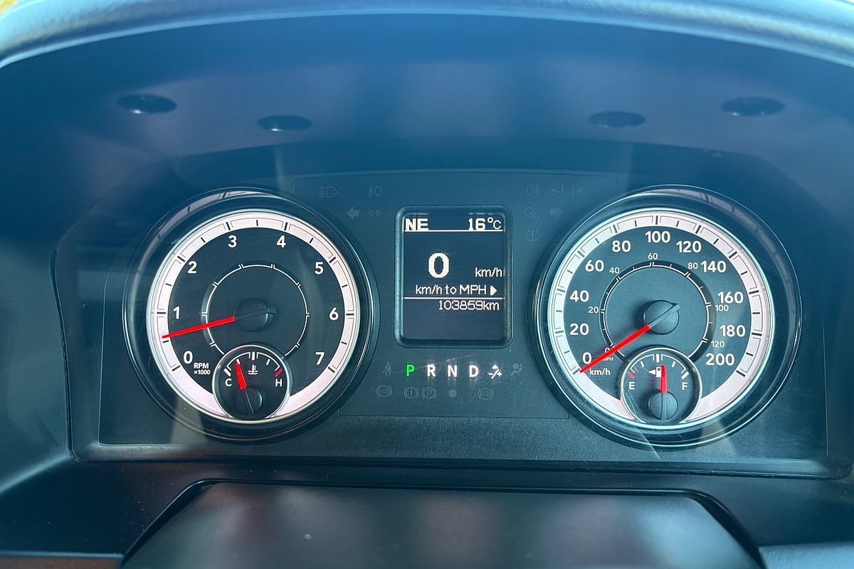 2022 RAM 1500 Express DS 4X4 SWB