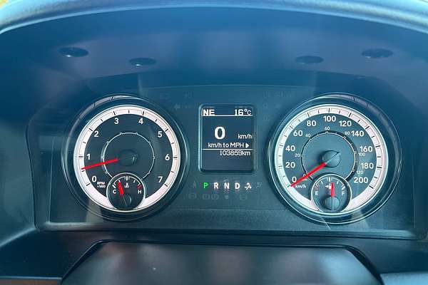 2022 RAM 1500 Express DS 4X4 SWB