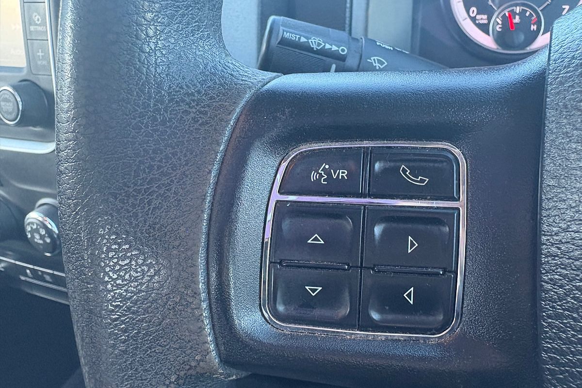 2022 RAM 1500 Express DS 4X4 SWB