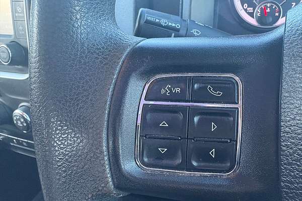 2022 RAM 1500 Express DS 4X4 SWB