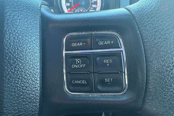 2022 RAM 1500 Express DS 4X4 SWB