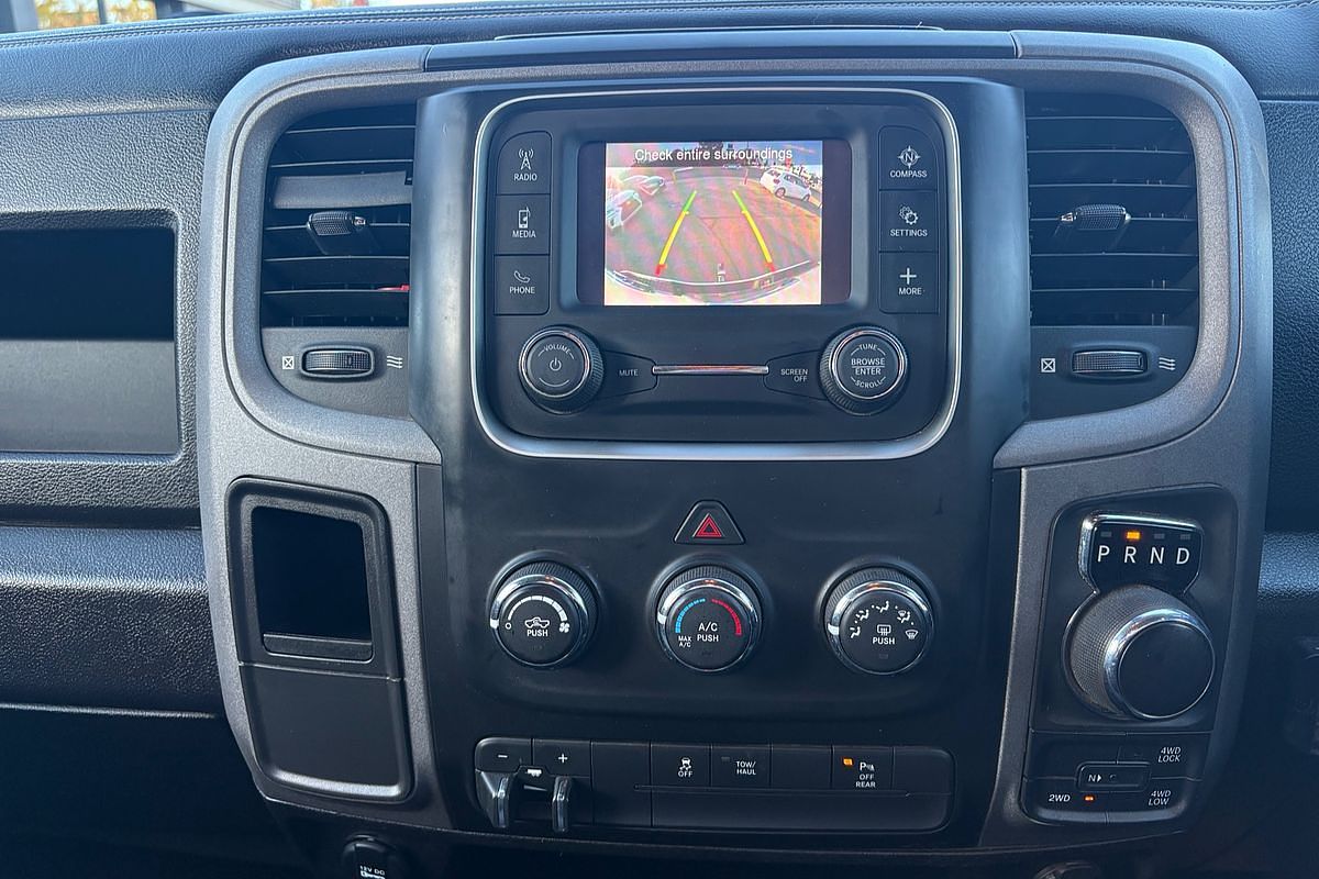2022 RAM 1500 Express DS 4X4 SWB
