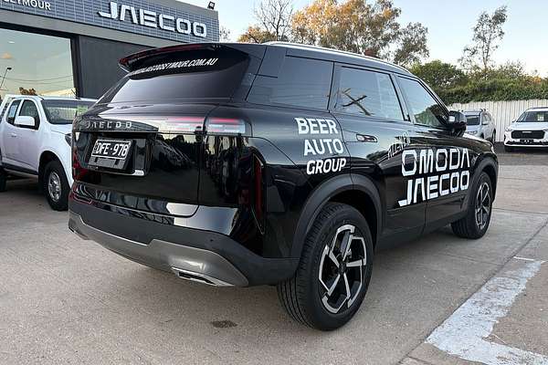 2025 JAECOO J7 Track T35