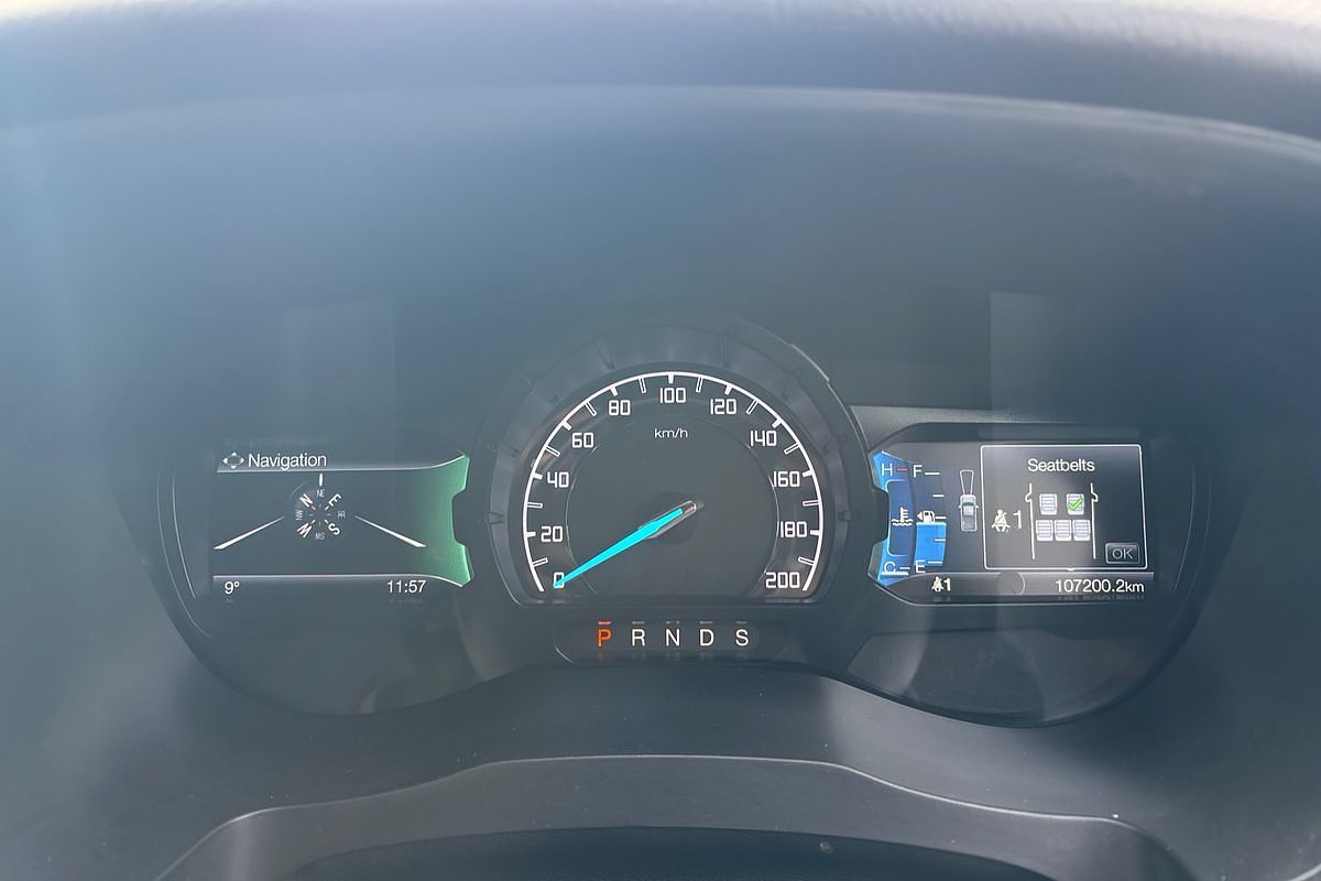 2022 Ford Ranger Wildtrak 4X4 2.0L