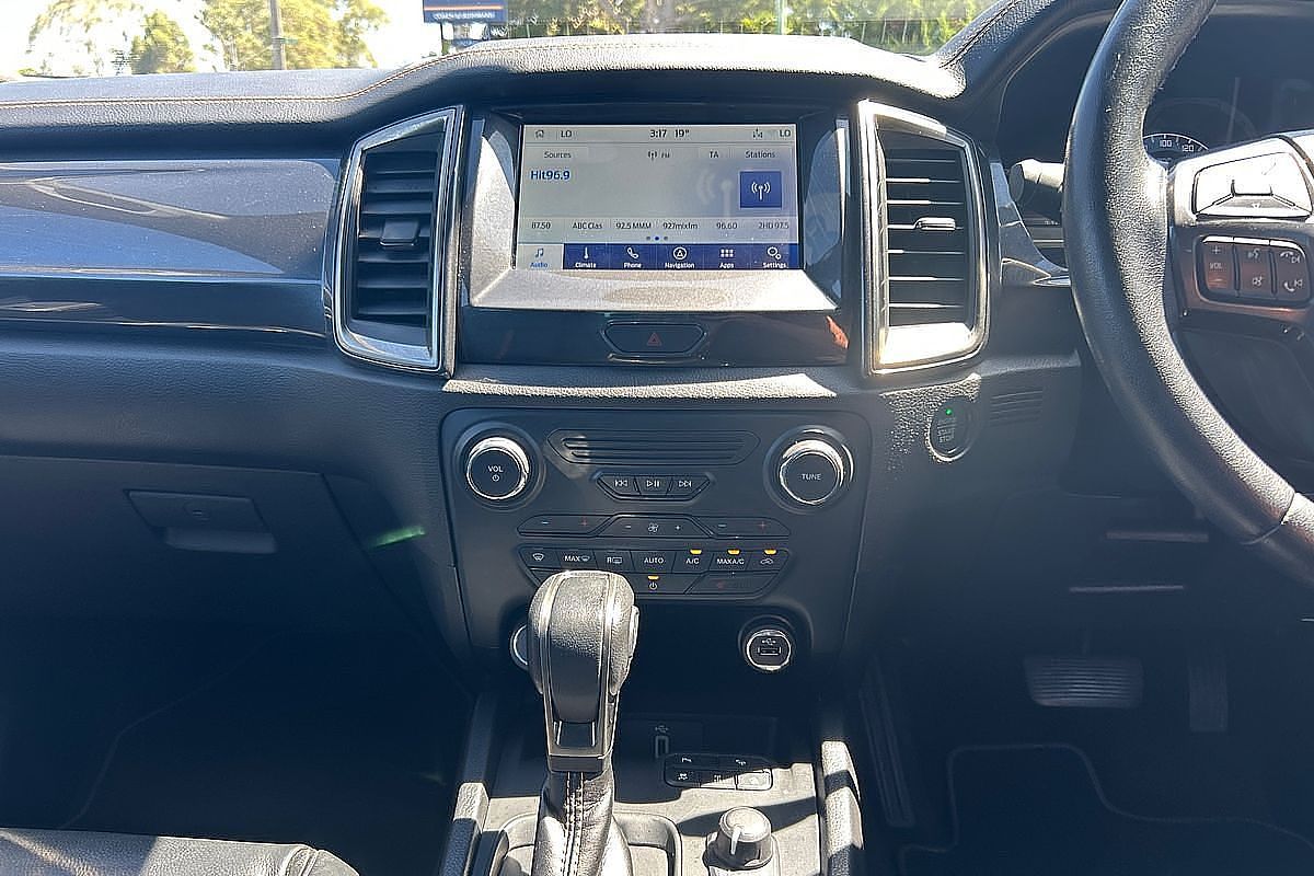 2022 Ford Ranger Wildtrak 4X4 2.0L