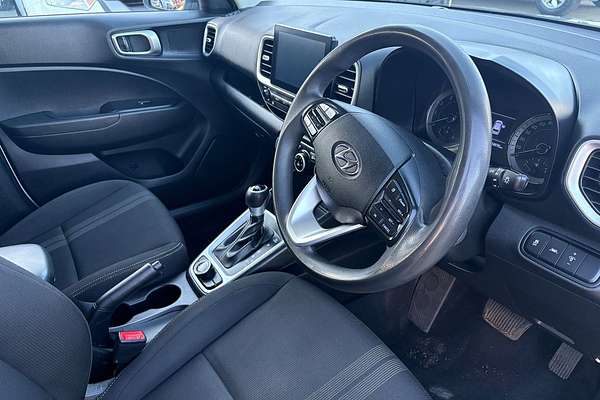 2021 Hyundai Venue Active QX.V4