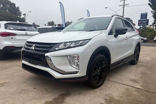 2019 Mitsubishi Eclipse Cross ES YA