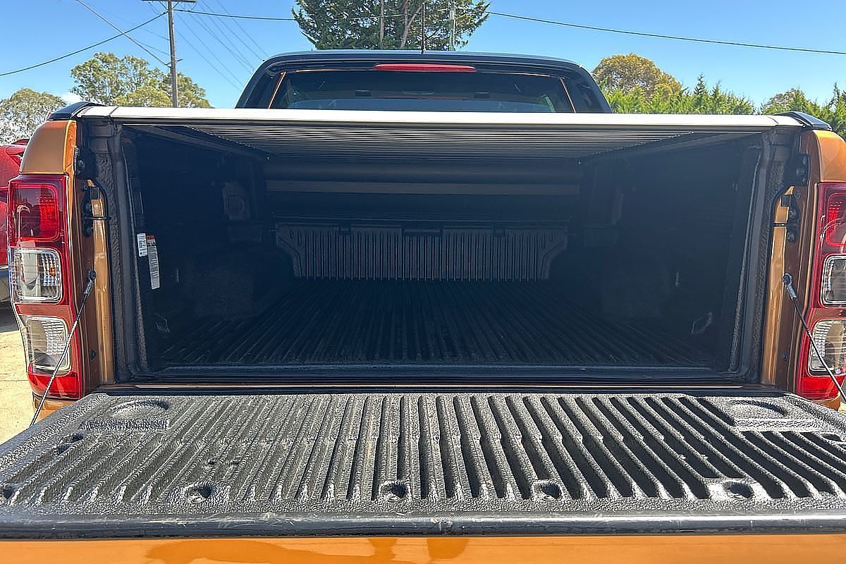 2022 Ford Ranger Wildtrak 4X4 2.0L