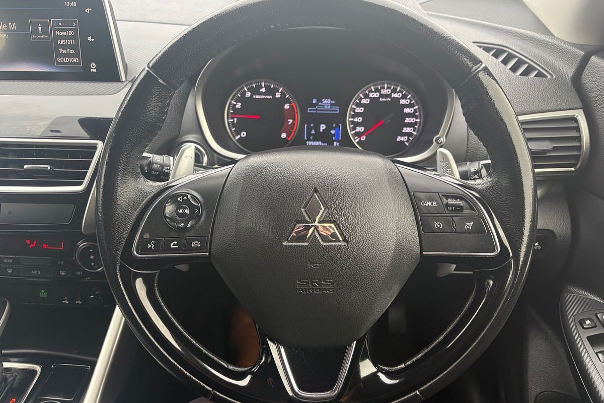 2019 Mitsubishi Eclipse Cross ES YA