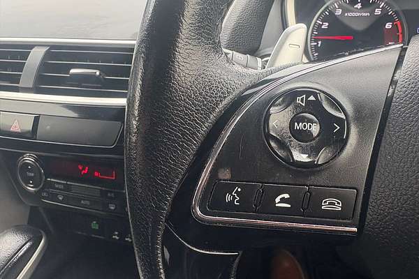 2019 Mitsubishi Eclipse Cross ES YA