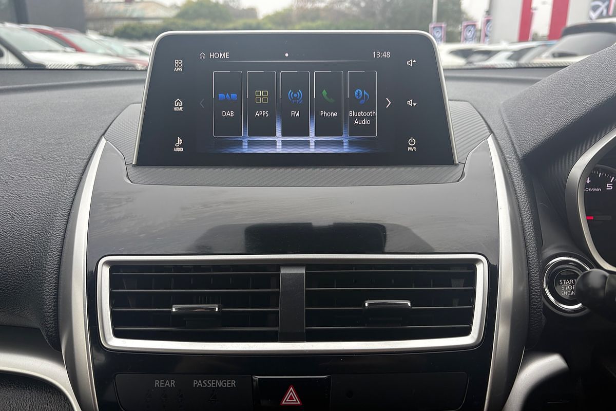 2019 Mitsubishi Eclipse Cross ES YA