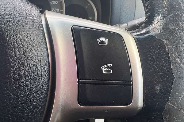 2015 Toyota Yaris SX NCP131R