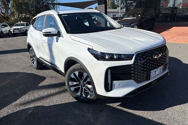 2025 Chery Tiggo 4 Ultimate