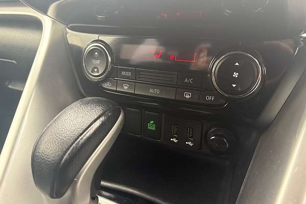 2019 Mitsubishi Eclipse Cross ES YA