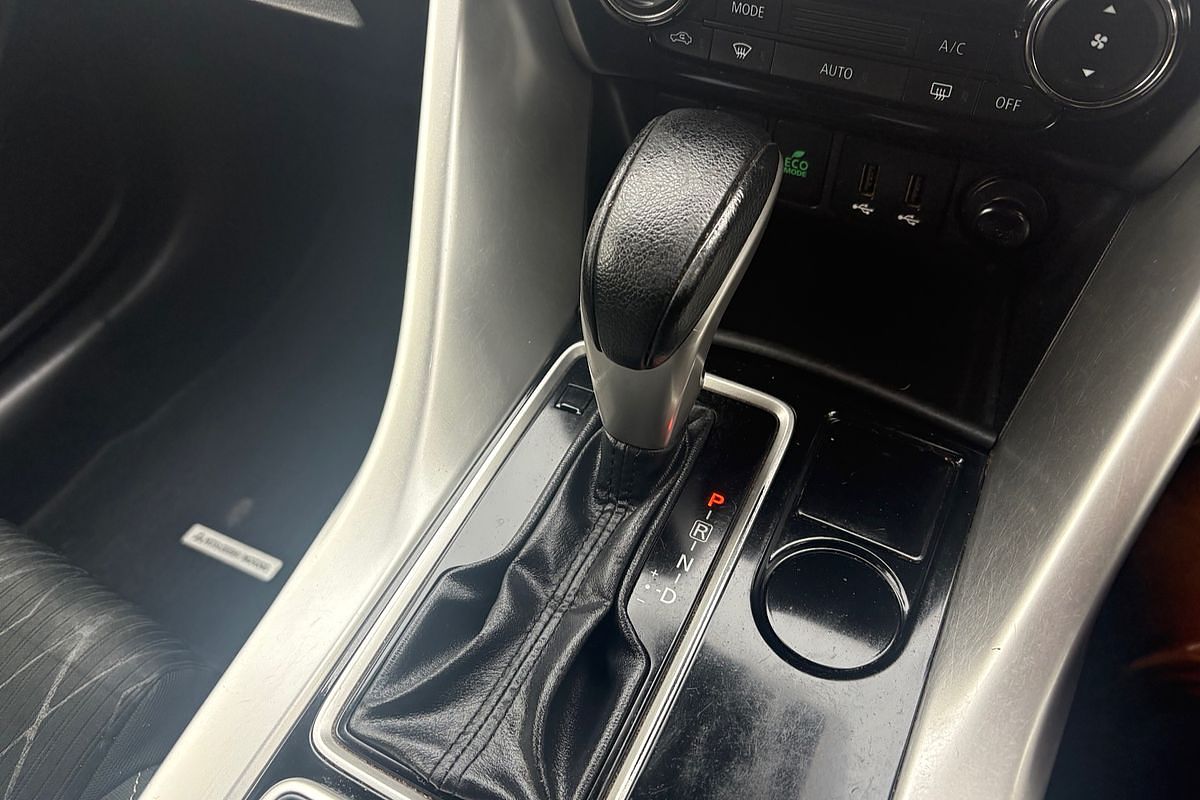2019 Mitsubishi Eclipse Cross ES YA