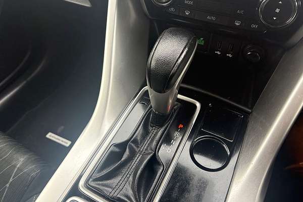 2019 Mitsubishi Eclipse Cross ES YA