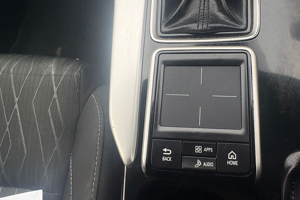 2019 Mitsubishi Eclipse Cross ES YA