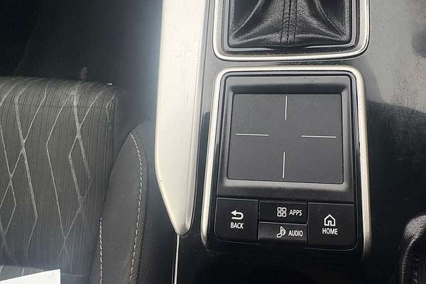 2019 Mitsubishi Eclipse Cross ES YA