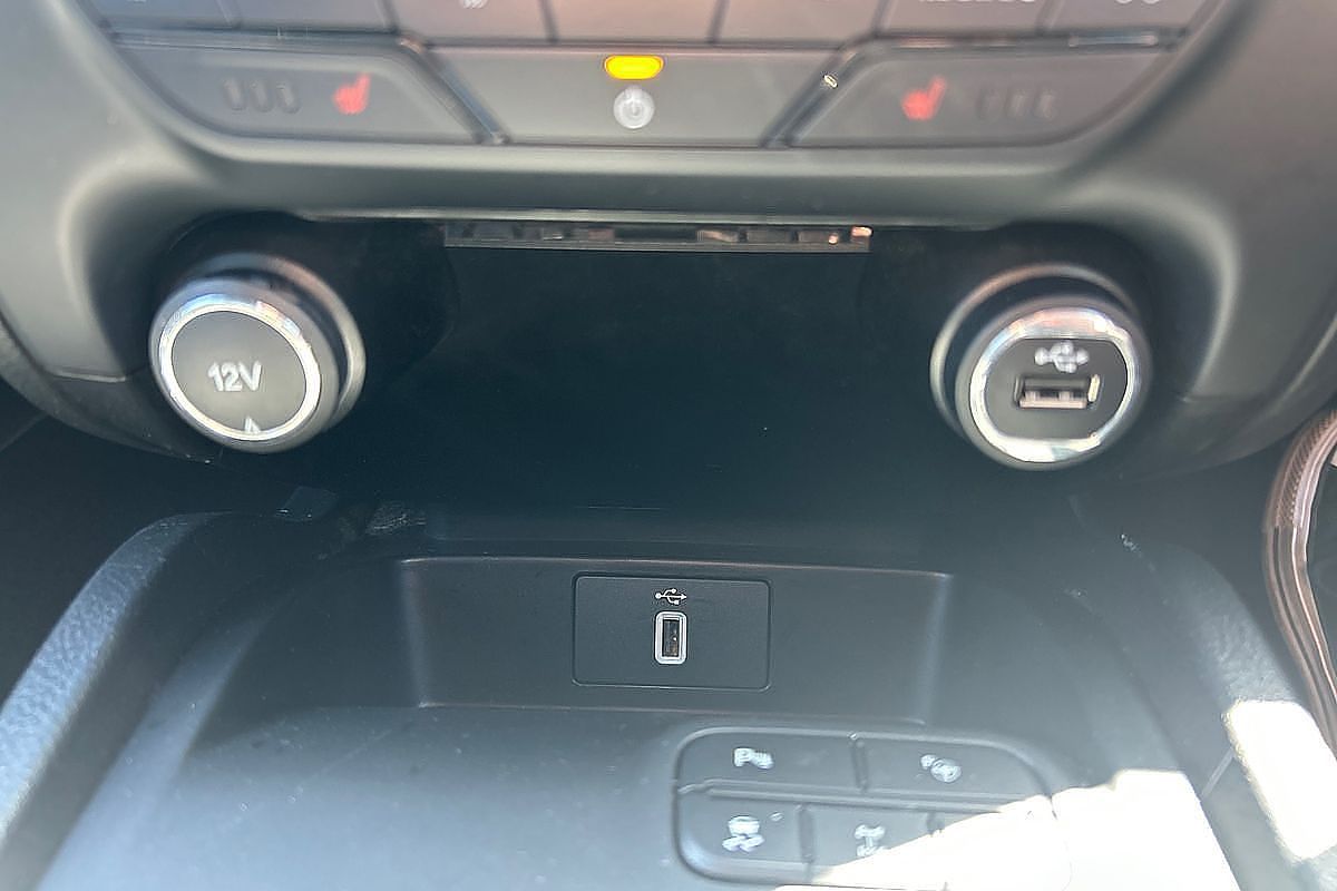 2022 Ford Ranger Wildtrak 4X4 2.0L