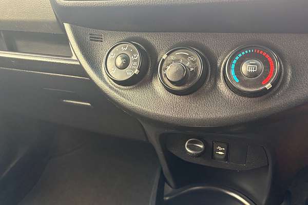 2015 Toyota Yaris SX NCP131R