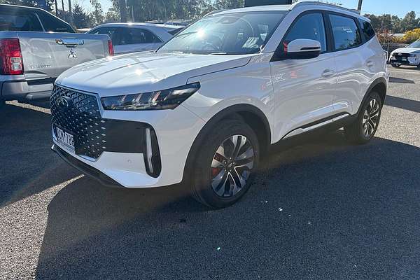 2025 Chery Tiggo 4 Ultimate