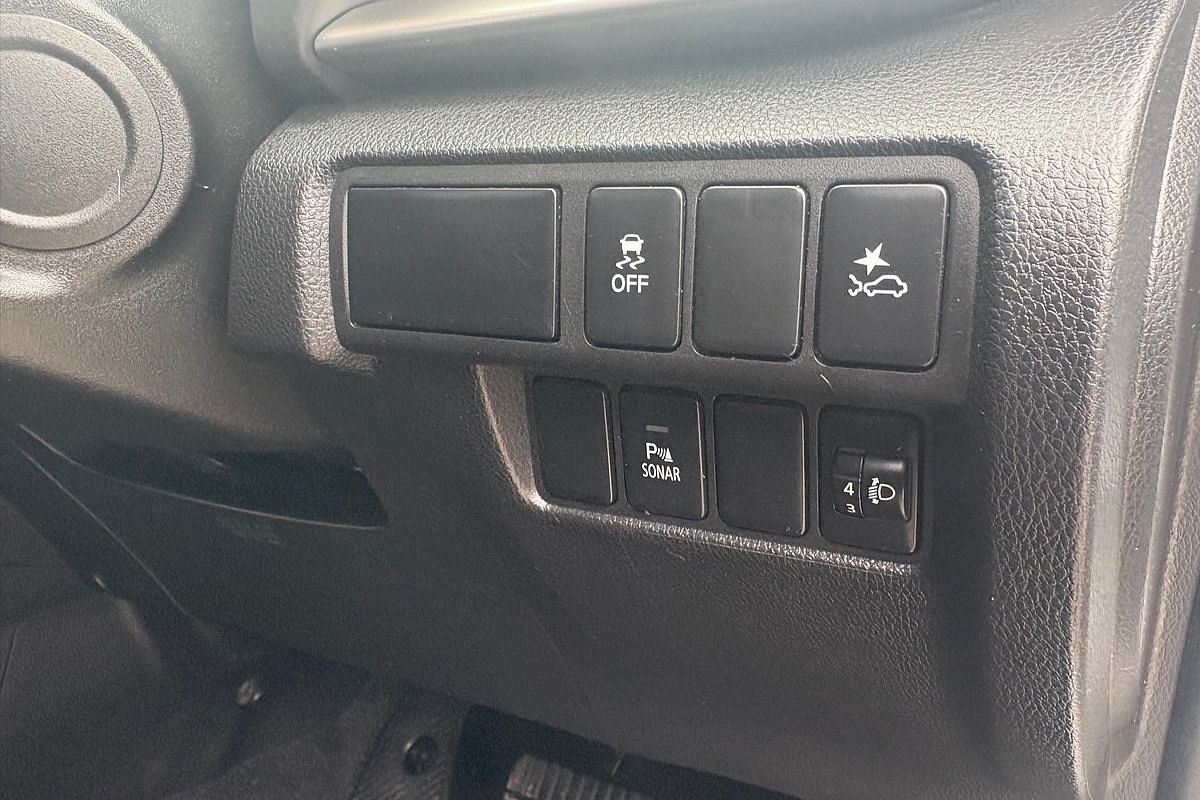 2019 Mitsubishi Eclipse Cross ES YA