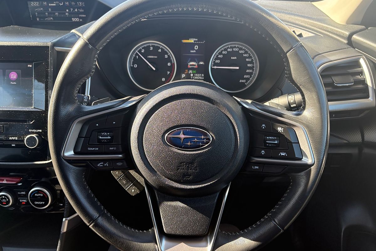 2020 Subaru Forester 2.5i-L S5