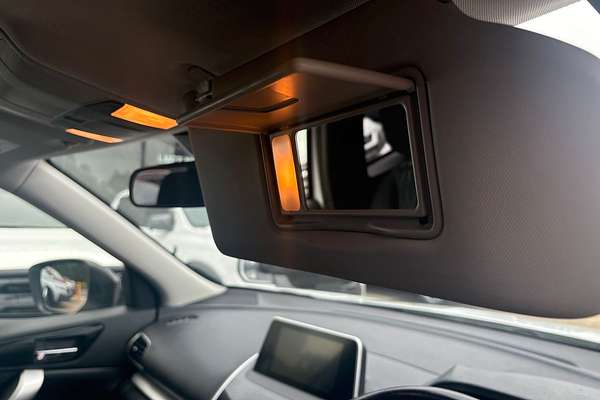 2019 Mitsubishi Eclipse Cross ES YA