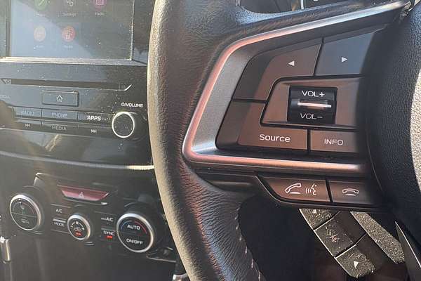 2020 Subaru Forester 2.5i-L S5