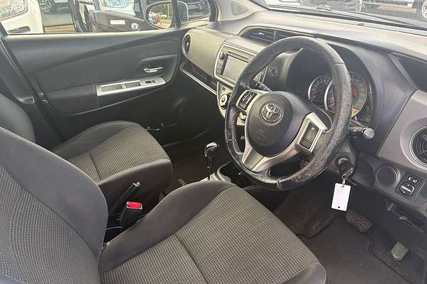 2015 Toyota Yaris SX NCP131R