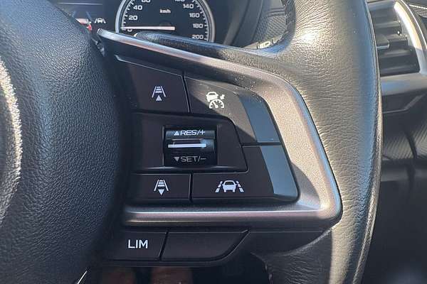 2020 Subaru Forester 2.5i-L S5