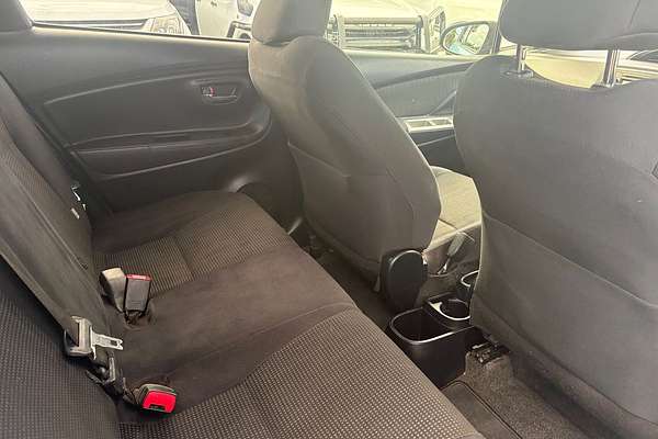 2015 Toyota Yaris SX NCP131R