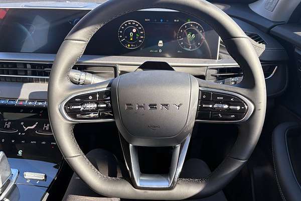 2025 Chery Tiggo 4 Ultimate