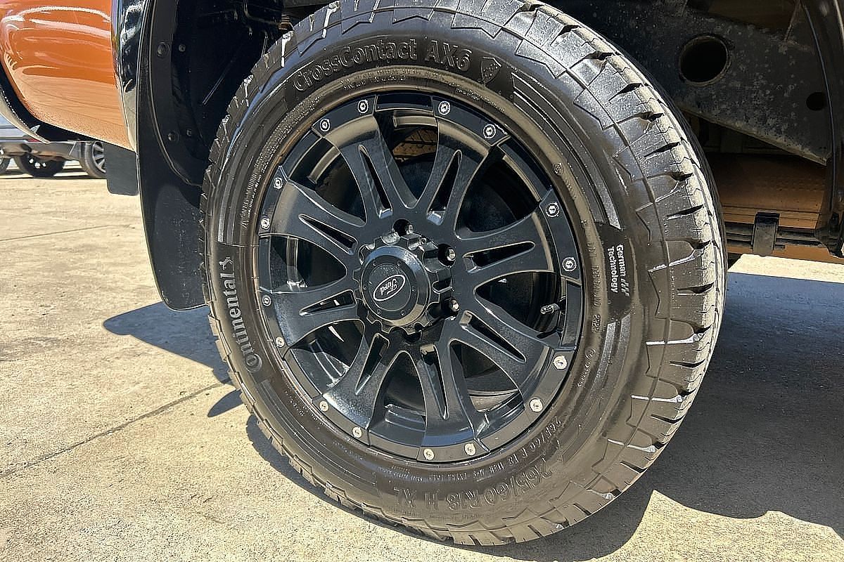 2022 Ford Ranger Wildtrak 4X4 2.0L