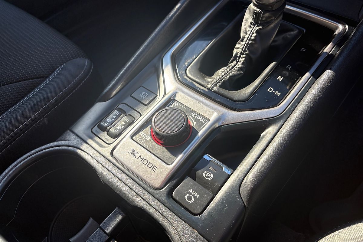 2020 Subaru Forester 2.5i-L S5