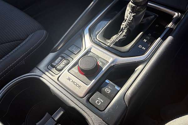 2020 Subaru Forester 2.5i-L S5