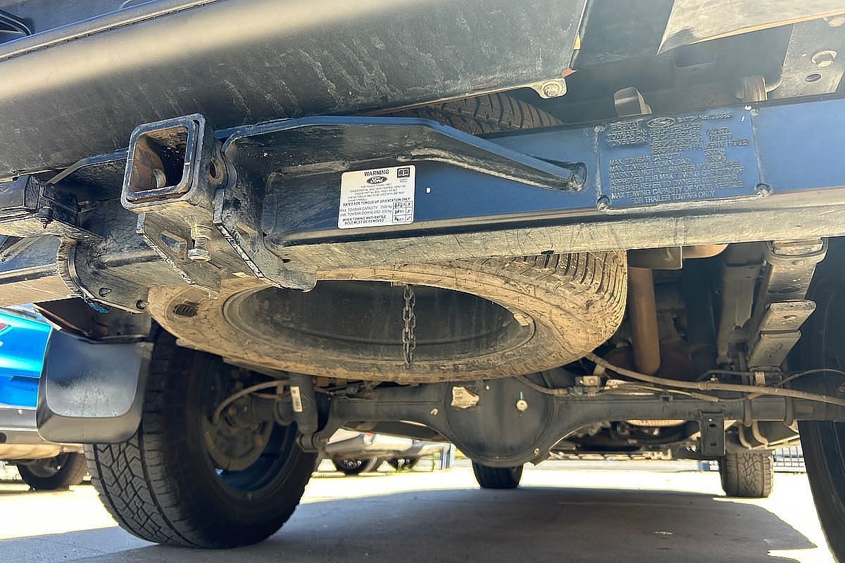 2022 Ford Ranger Wildtrak 4X4 2.0L