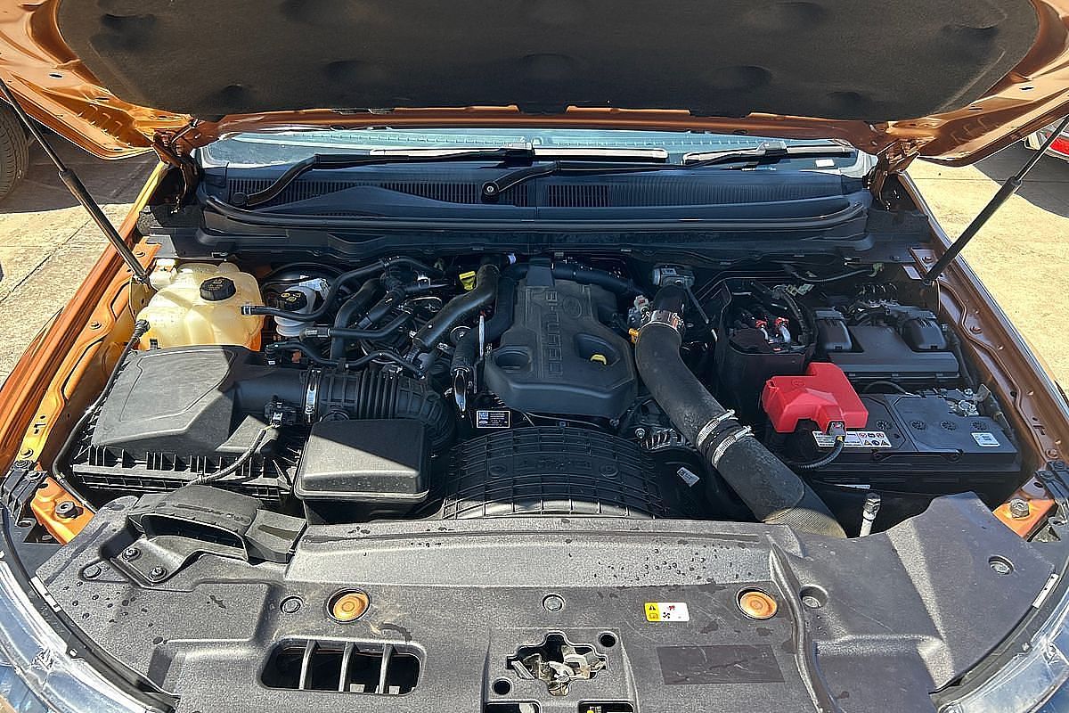 2022 Ford Ranger Wildtrak 4X4 2.0L