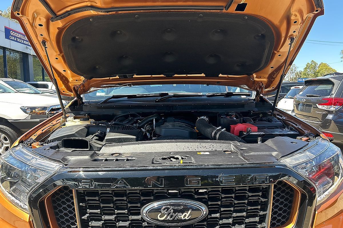 2022 Ford Ranger Wildtrak 4X4 2.0L