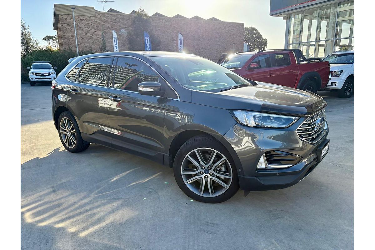 2019 Ford Endura Titanium CA