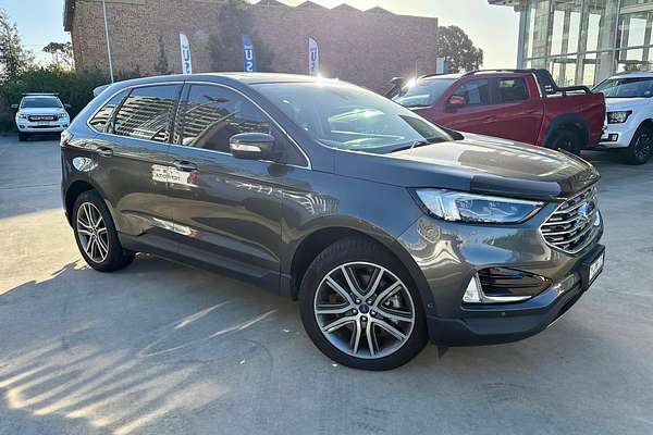 2019 Ford Endura Titanium CA