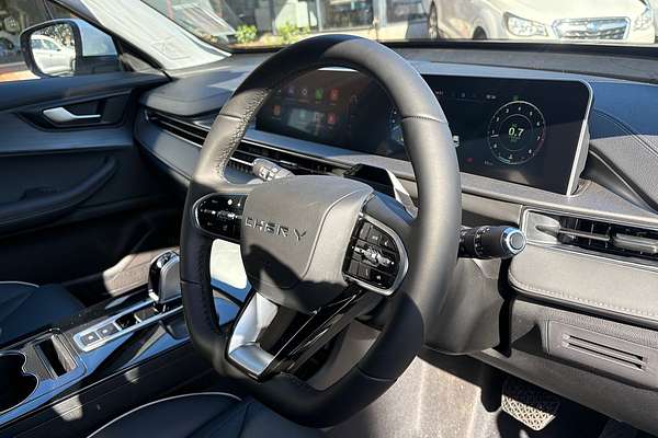 2025 Chery Tiggo 4 Ultimate