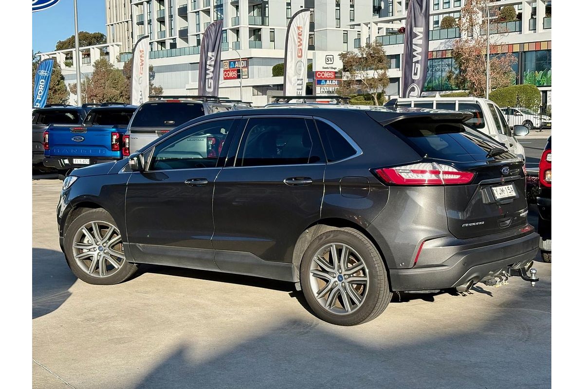 2019 Ford Endura Titanium CA