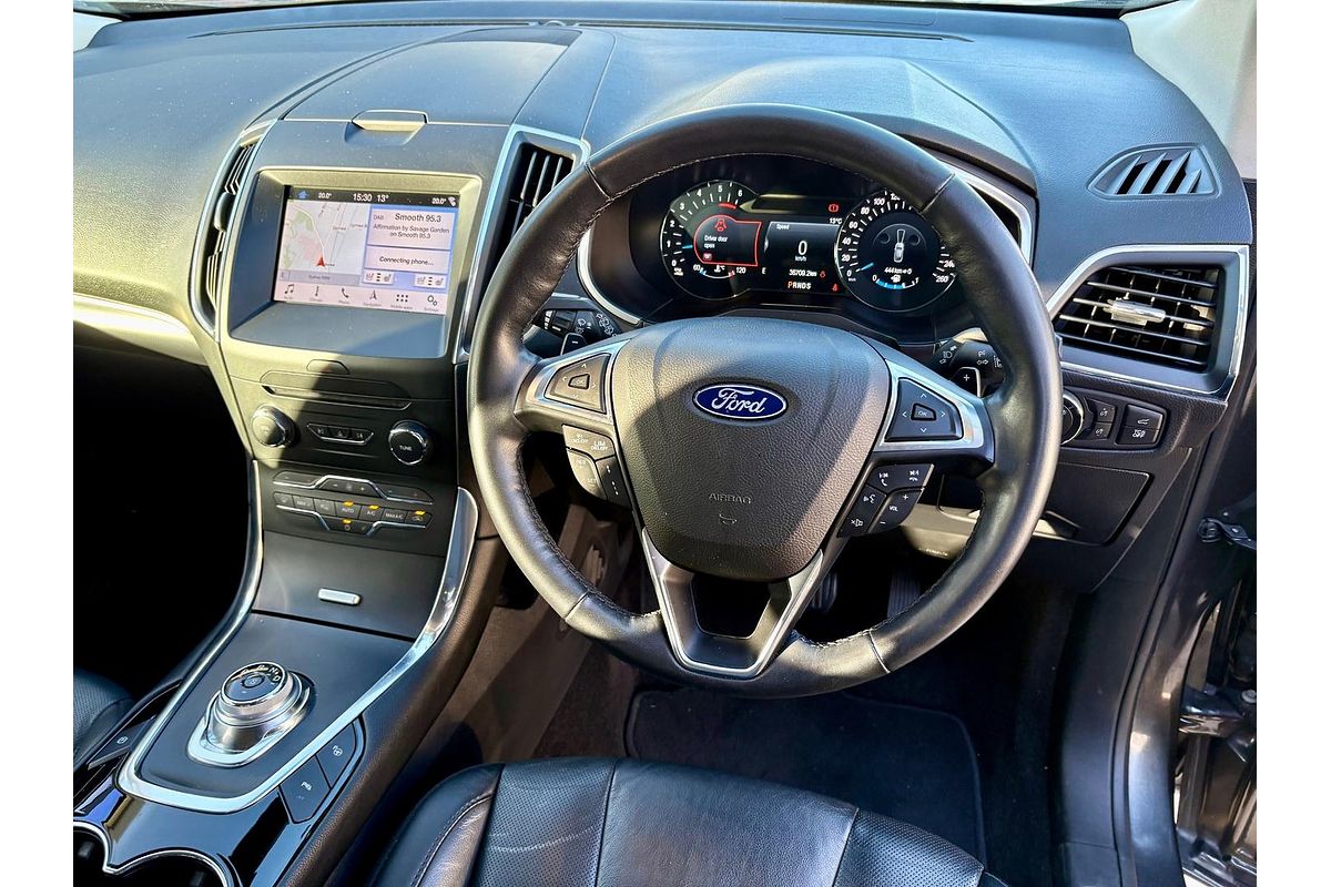 2019 Ford Endura Titanium CA