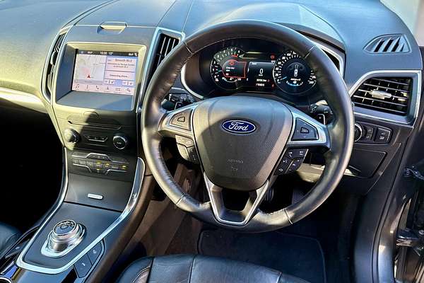 2019 Ford Endura Titanium CA