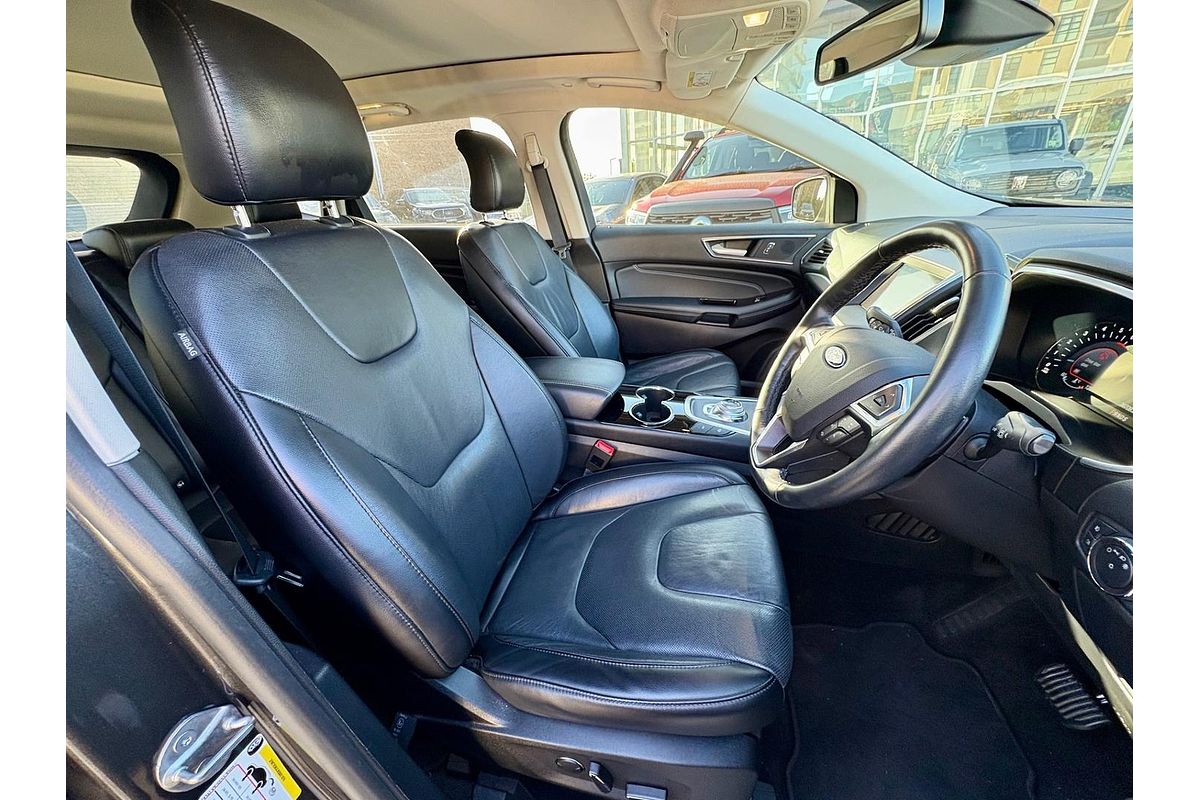 2019 Ford Endura Titanium CA