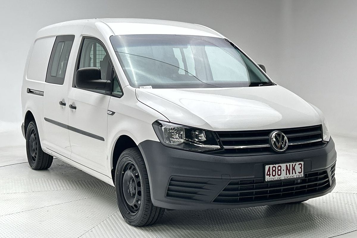 2020 Volkswagen Caddy TSI220 2KN LWB